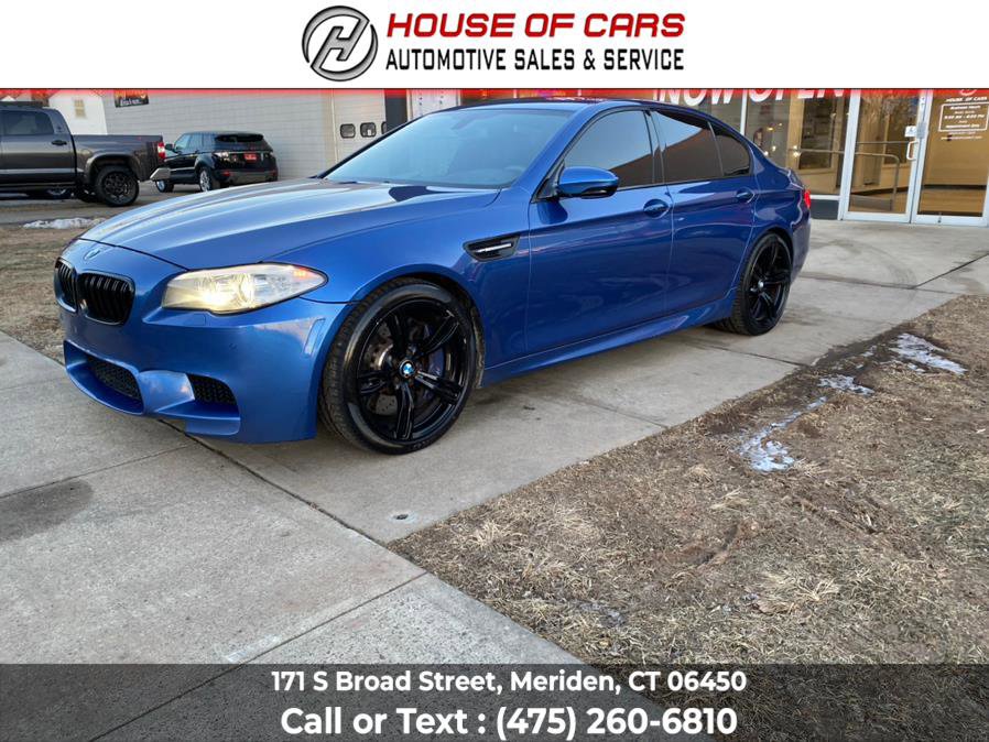 Used 2013 BMW M5 4dr Sdn image 15