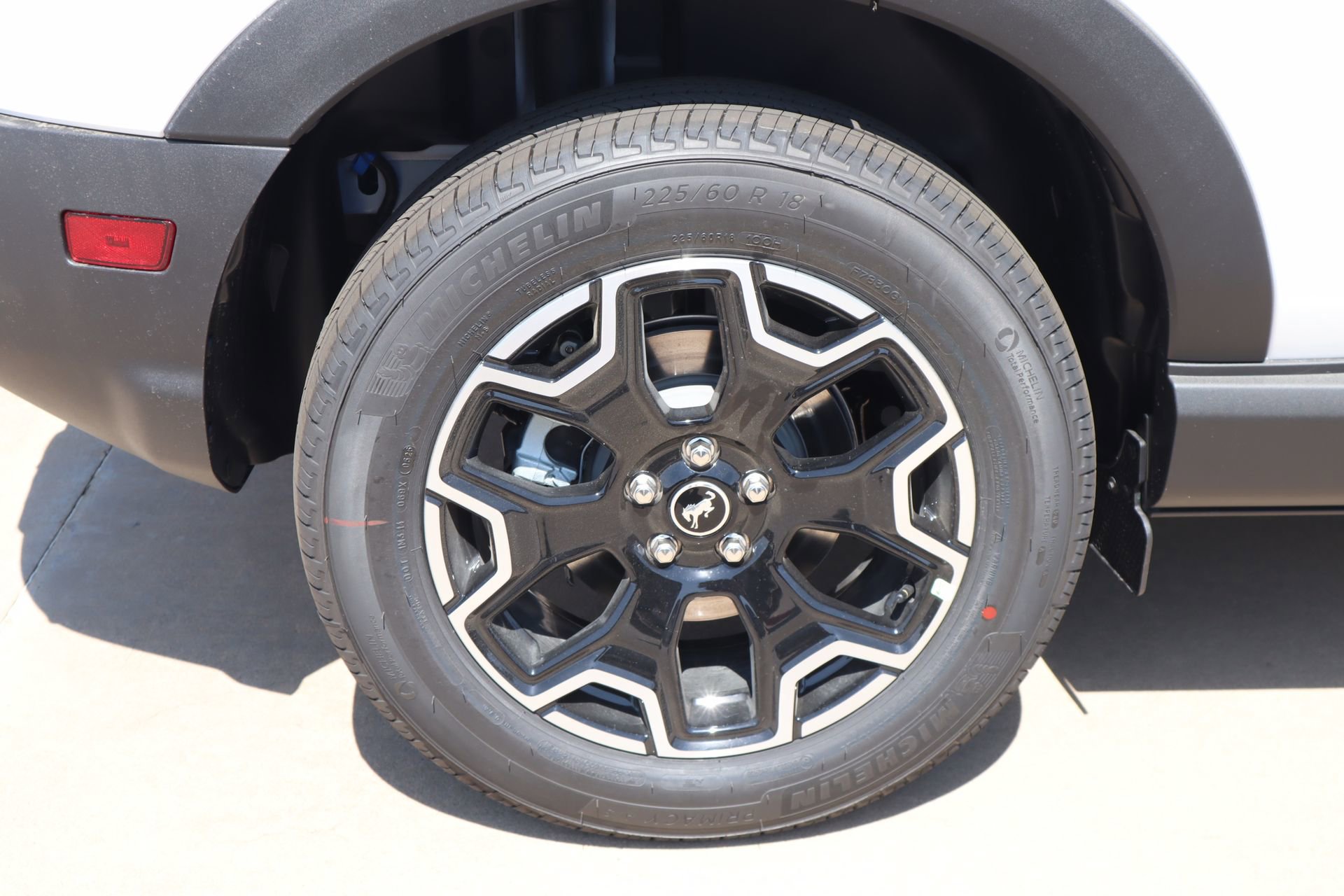 New 2026 Ford Bronco Sport Outer Banks image 18