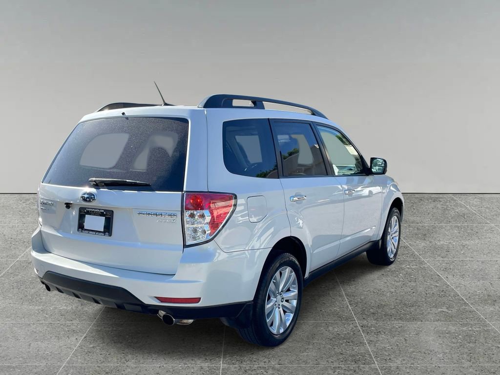 Used 2012 Subaru Forester 2.5X Limited image 5