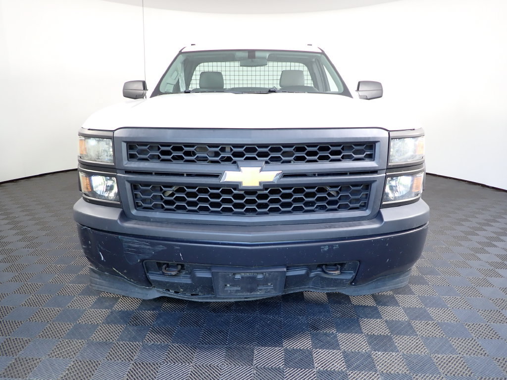 Used 2014 Chevrolet Silverado 1500 W/T w/ Trailering Package AWD/4WD image 9
