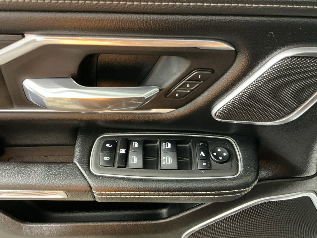 Used 2023 RAM 1500 Laramie image 21