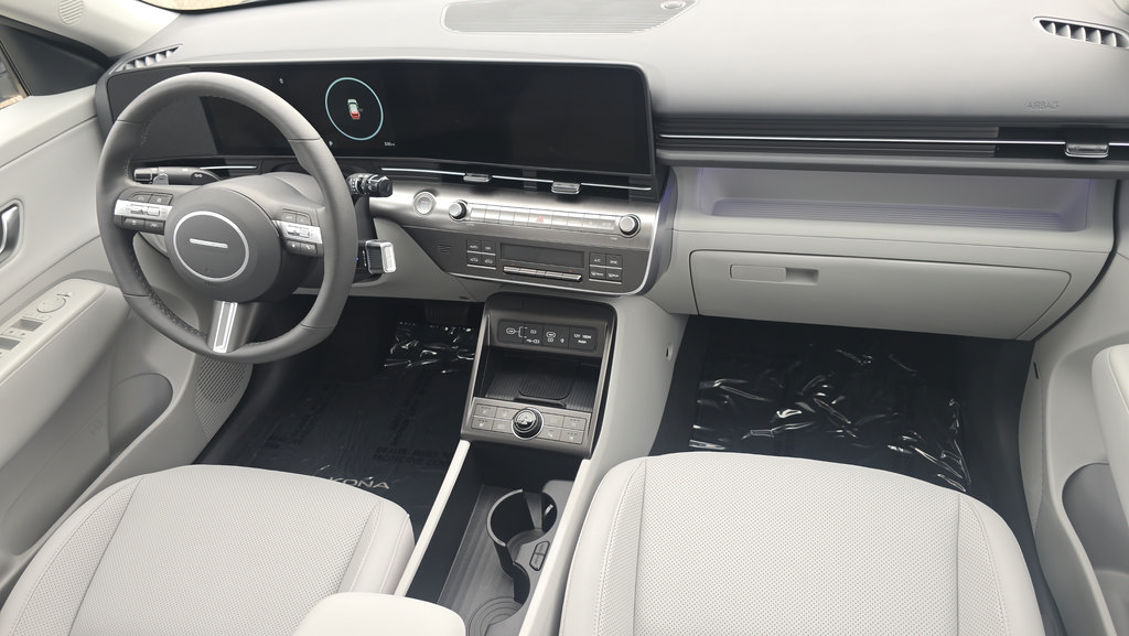 New 2026 Hyundai Kona Limited AWD/4WD image 10