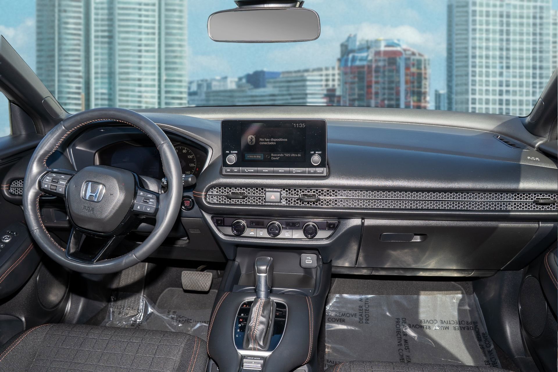 Certified 2024 Honda HR-V Sport image 18