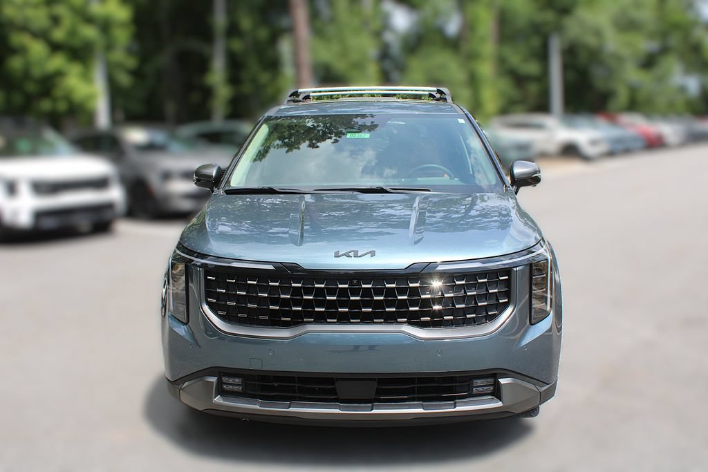 New 2026 Kia Carnival SX Prestige FWD image 23