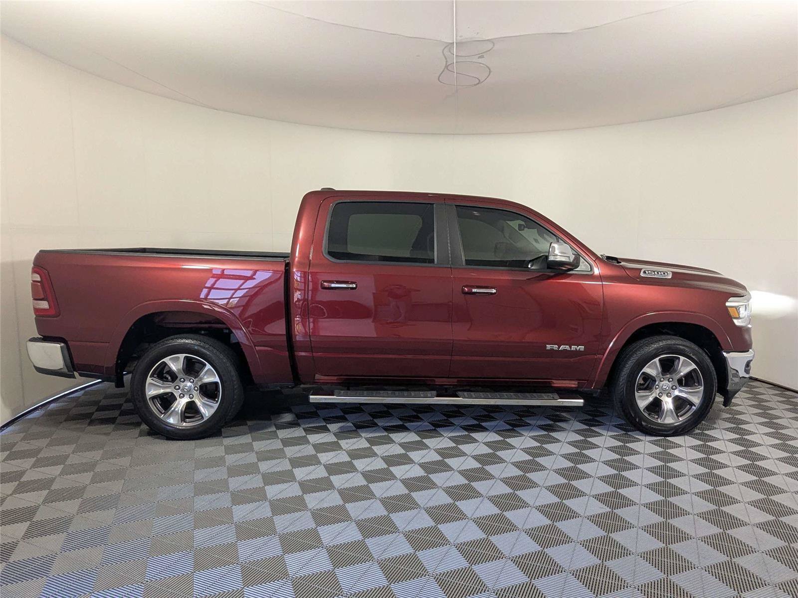 Used 2022 RAM 1500 Laramie RWD image 4