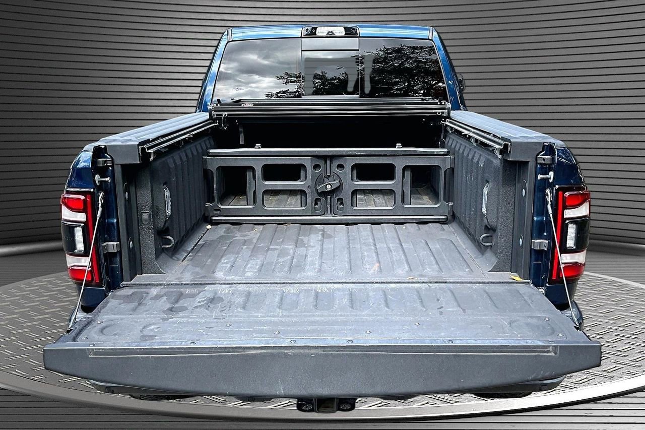 Used 2022 RAM 2500 Limited image 33