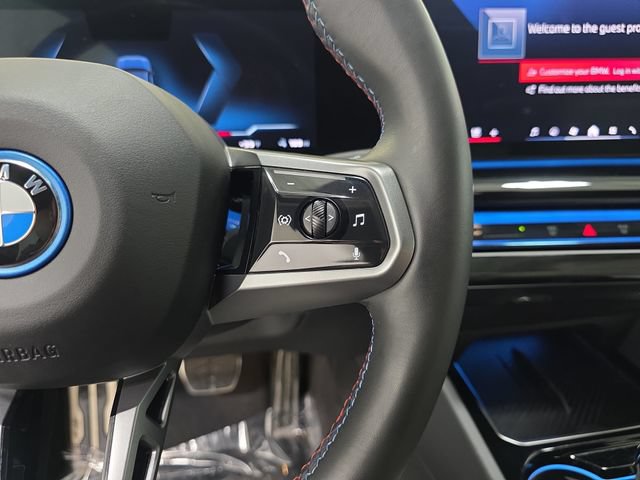 Certified 2024 BMW i5 M60 w/ Premium Package AWD/4WD image 15