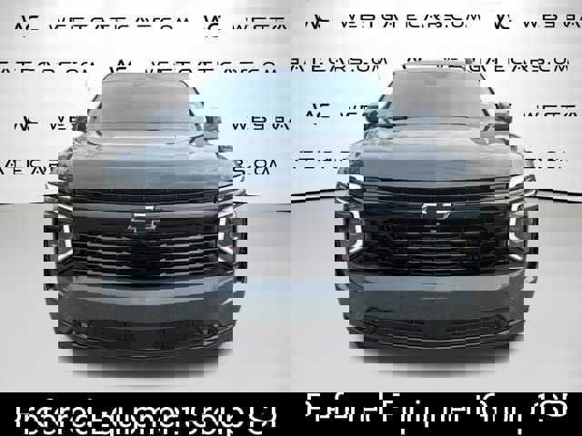 New 2026 Chevrolet Tahoe RST video 2