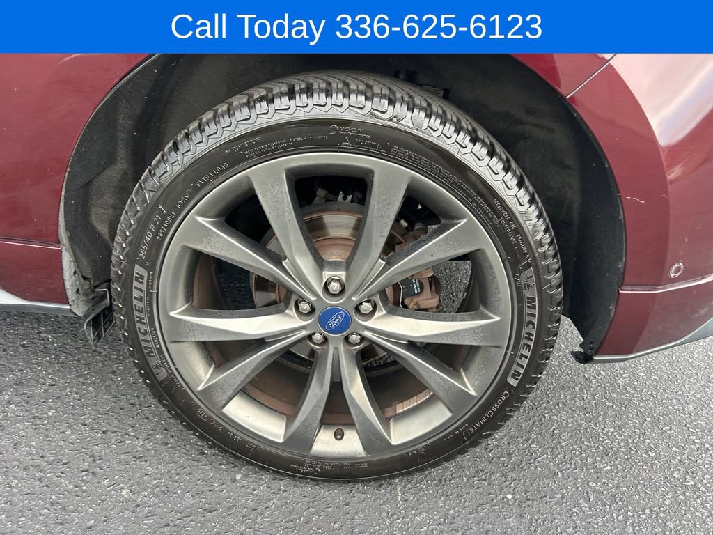 Used 2018 Ford Edge Sport w/ Equipment Group 401A AWD/4WD image 13