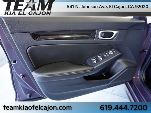 Used 2023 Honda Civic EX-L image 24