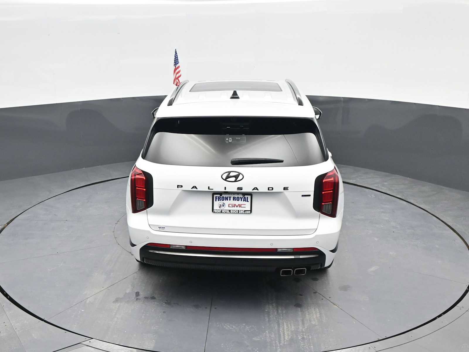 Used 2025 Hyundai Palisade Calligraphy image 33