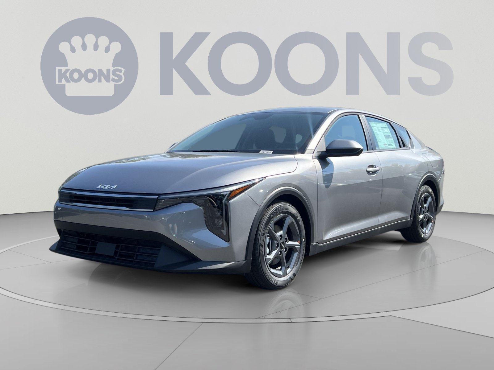 New 2026 Kia K4 FWD image 1