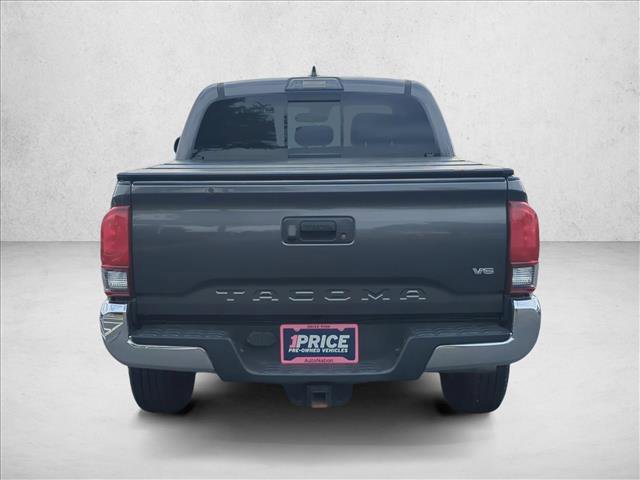 Certified 2019 Toyota Tacoma SR5 RWD image 7