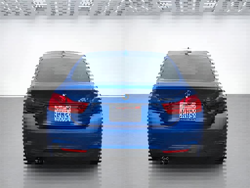 Used 2019 BMW 430i Gran Coupe w/ M Sport Package image 5