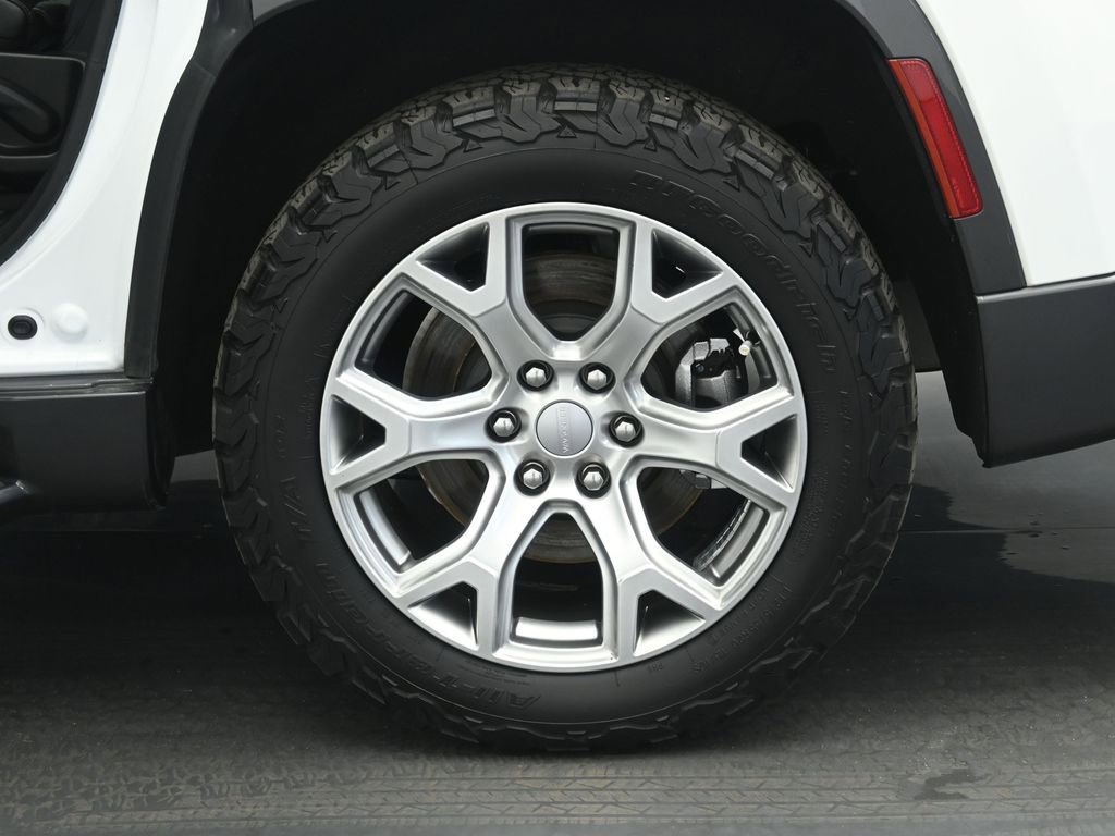 Used 2022 Jeep Wagoneer Series II image 23