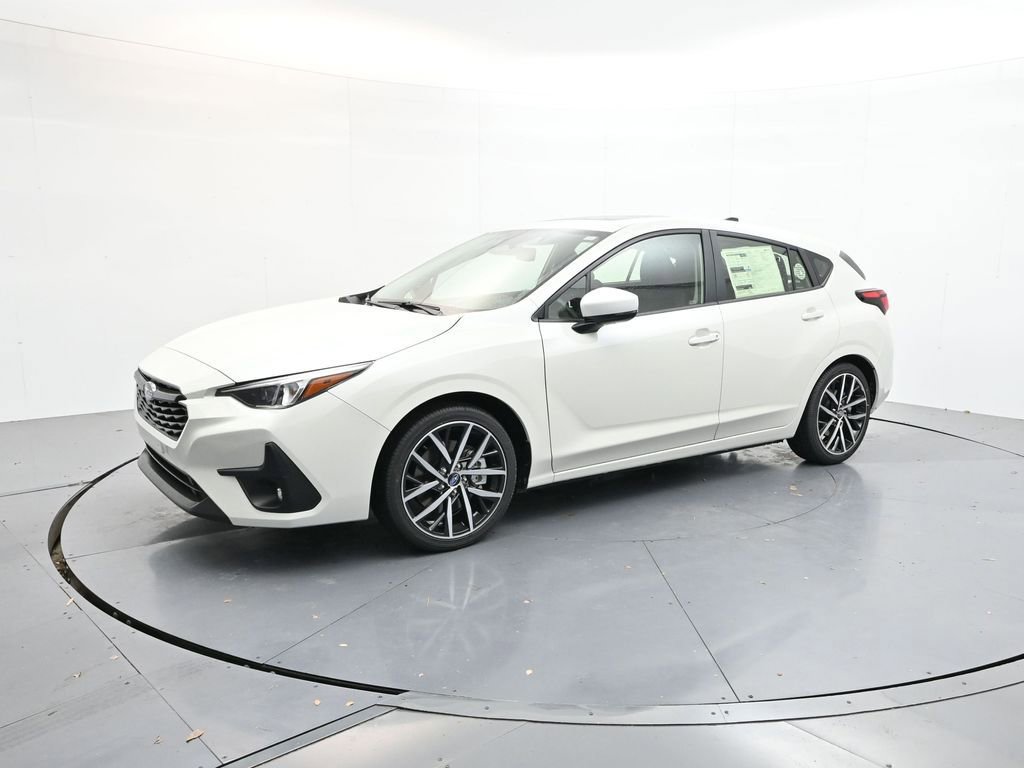 New 2026 Subaru Impreza 2.0i Sport image 1