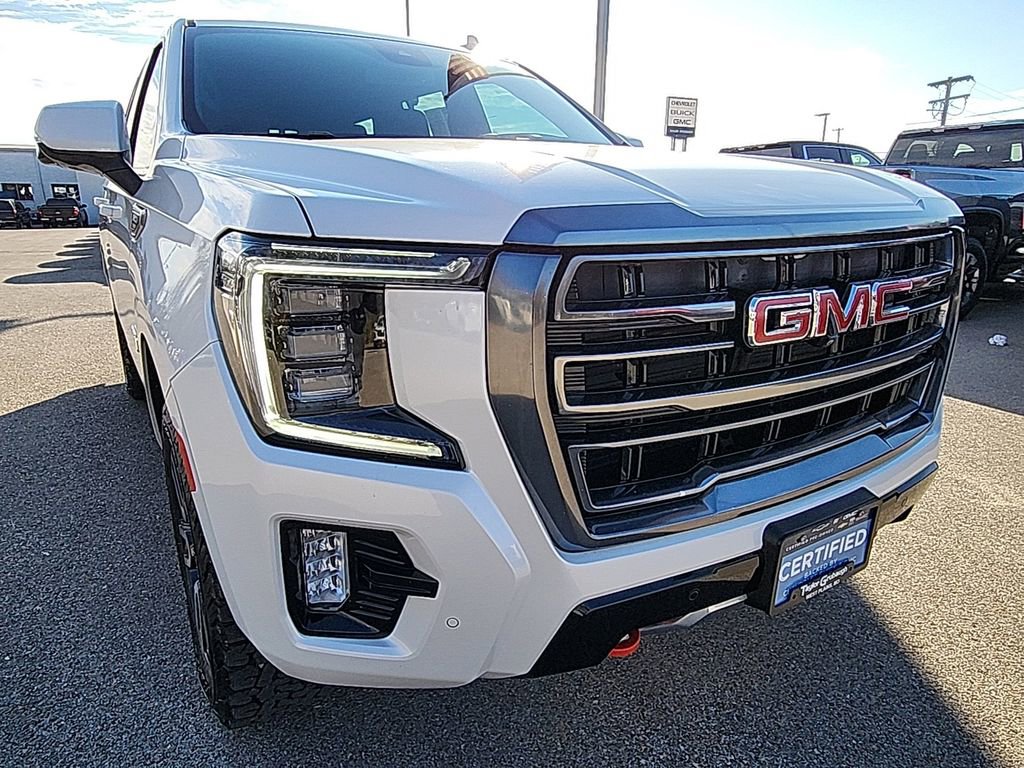 Used 2023 GMC Yukon AT4 w/ AT4 Premium Plus Package image 11