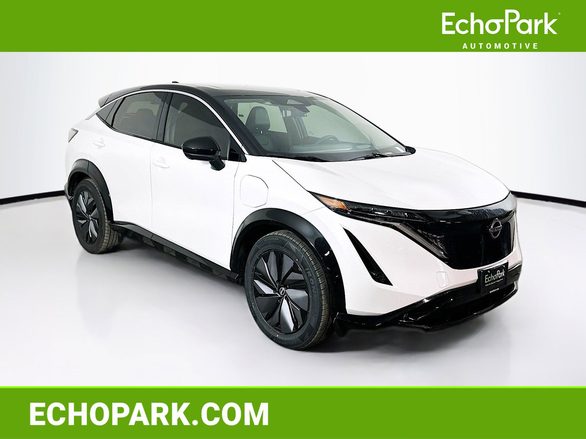 Used 2023 Nissan Ariya FWD image 1