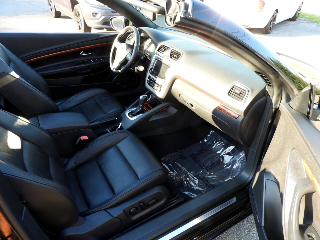 Used 2012 Volkswagen Eos Lux image 12