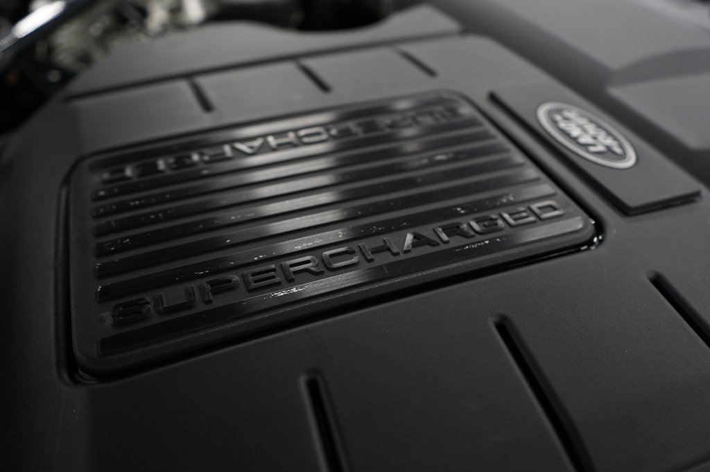 Used 2019 Land Rover Range Rover Sport Supercharged AWD/4WD image 43