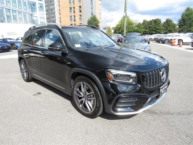 Used 2025 Mercedes-Benz GLB 35 AMG 4MATIC image 5