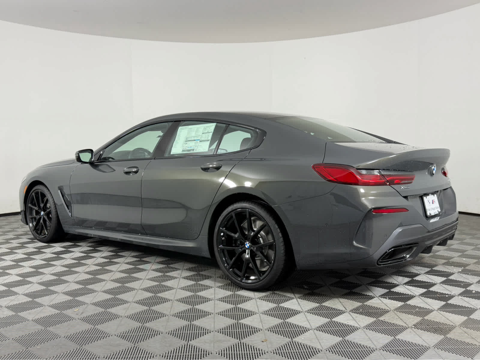 New 2026 BMW 840i xDrive AWD/4WD image 5
