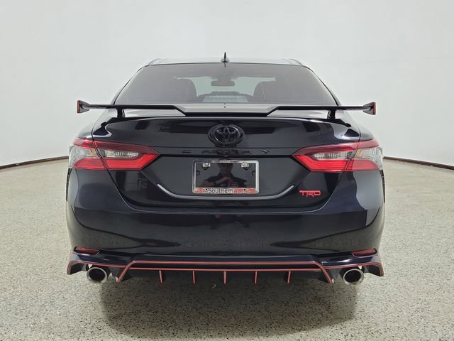 Used 2024 Toyota Camry TRD w/ TRD Package w/JBL Audio FWD image 6