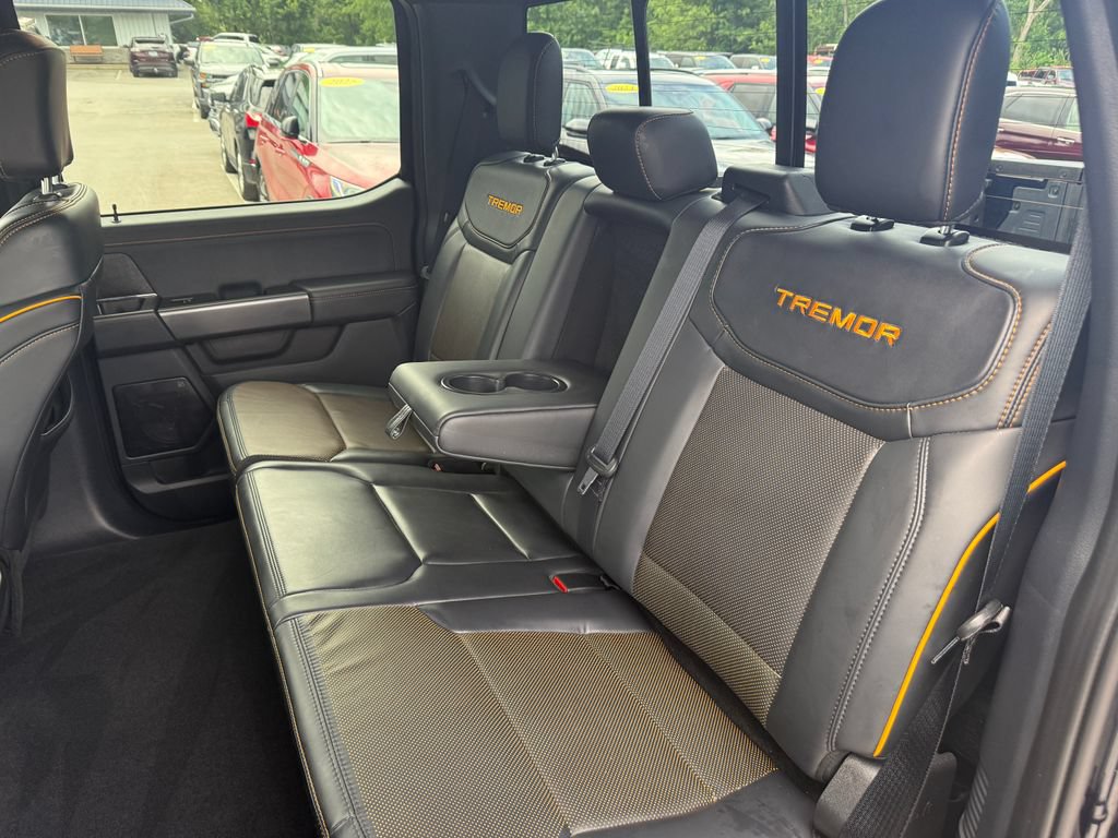 Used 2025 Ford F150 Tremor w/ Equipment Group 402A High AWD/4WD image 30