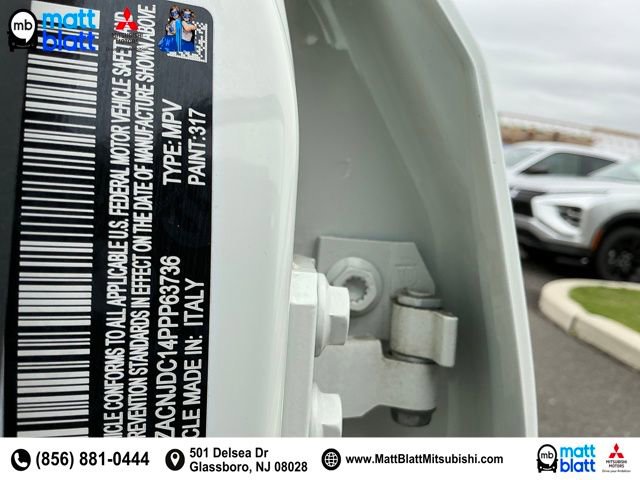 Used 2023 Jeep Renegade Trailhawk image 19