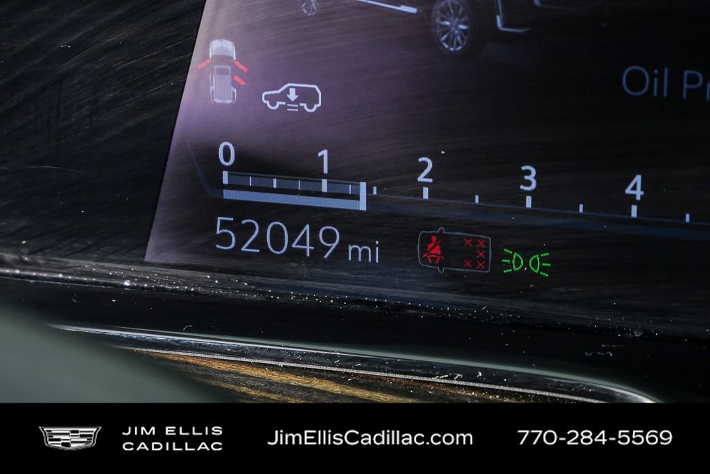 Used 2023 Cadillac Escalade Sport w/ LPO, ONYX Package image 13