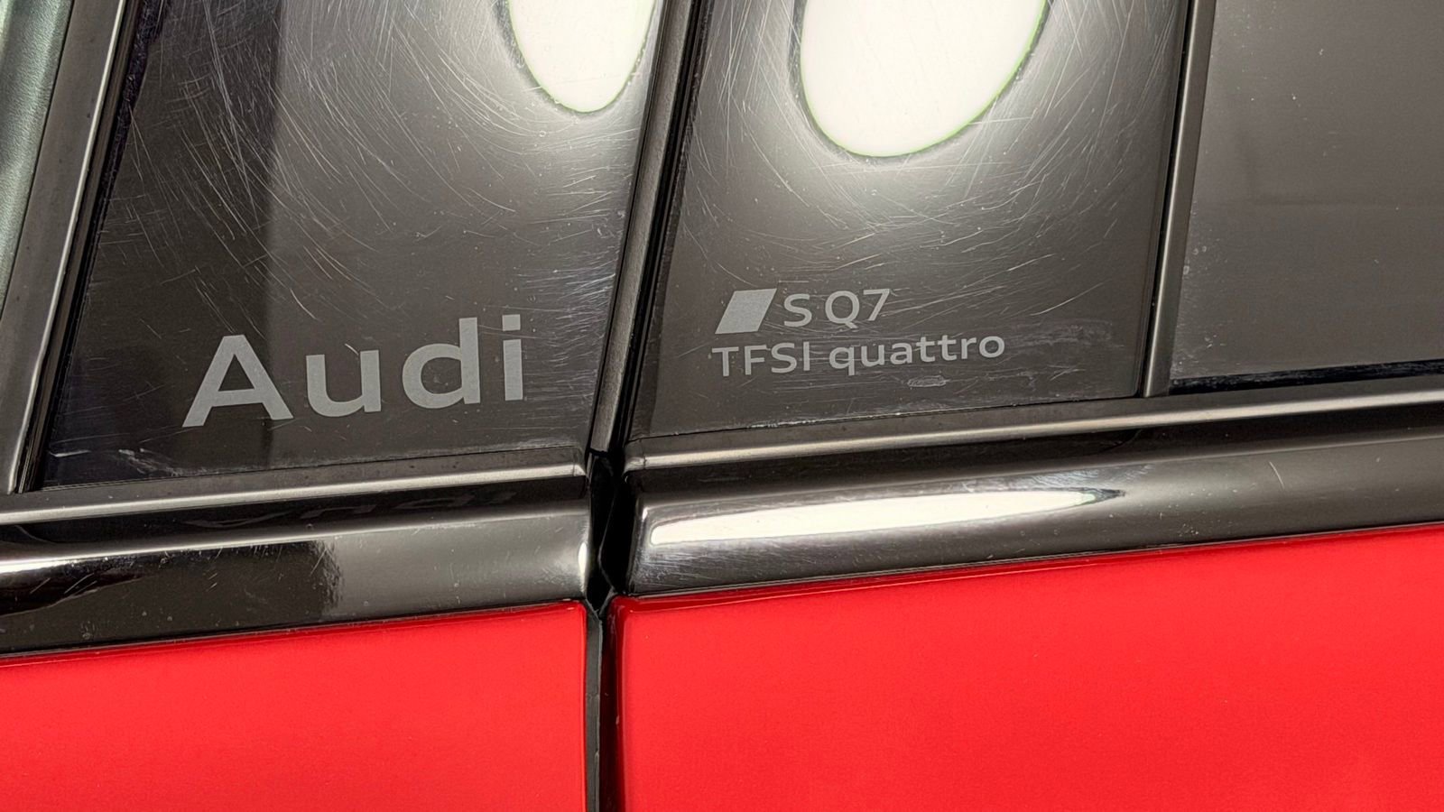 New 2026 Audi SQ7 Prestige image 6