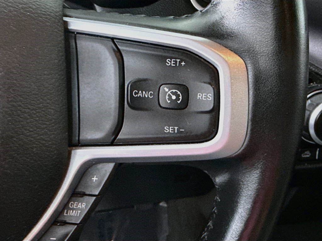 Used 2023 RAM 1500 Big Horn AWD/4WD image 14