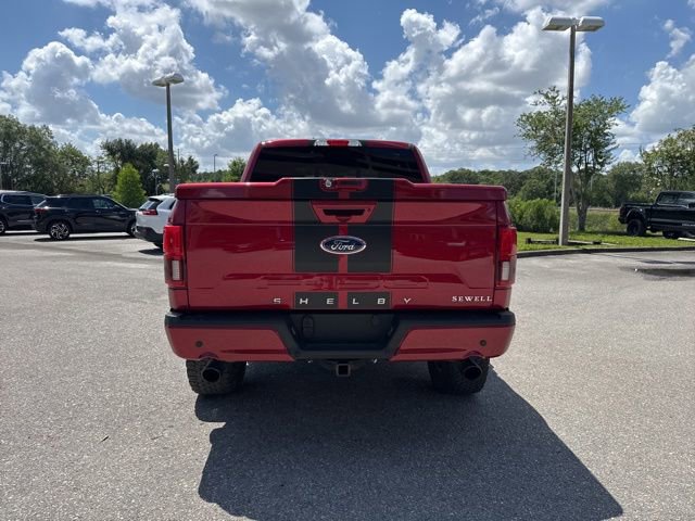 Used 2020 Ford F150 Lariat w/ Equipment Group 502A Luxury AWD/4WD image 7