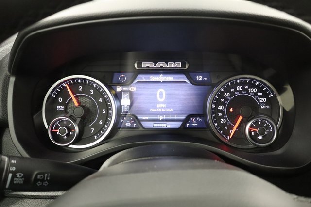 New 2026 RAM 1500 4x4 Crew Cab image 17