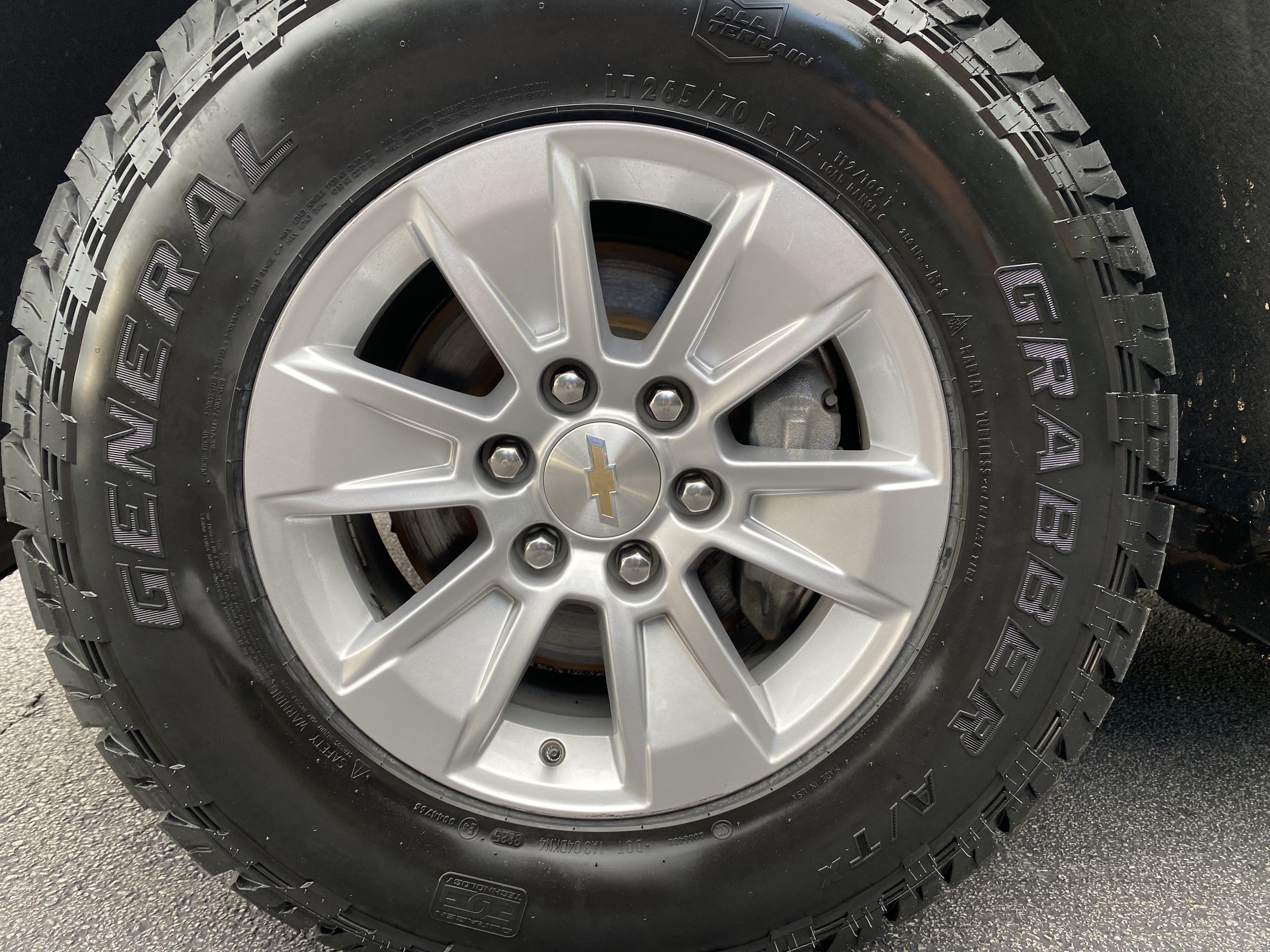 Used 2024 Chevrolet Silverado 1500 LT w/ Convenience Package II RWD image 40