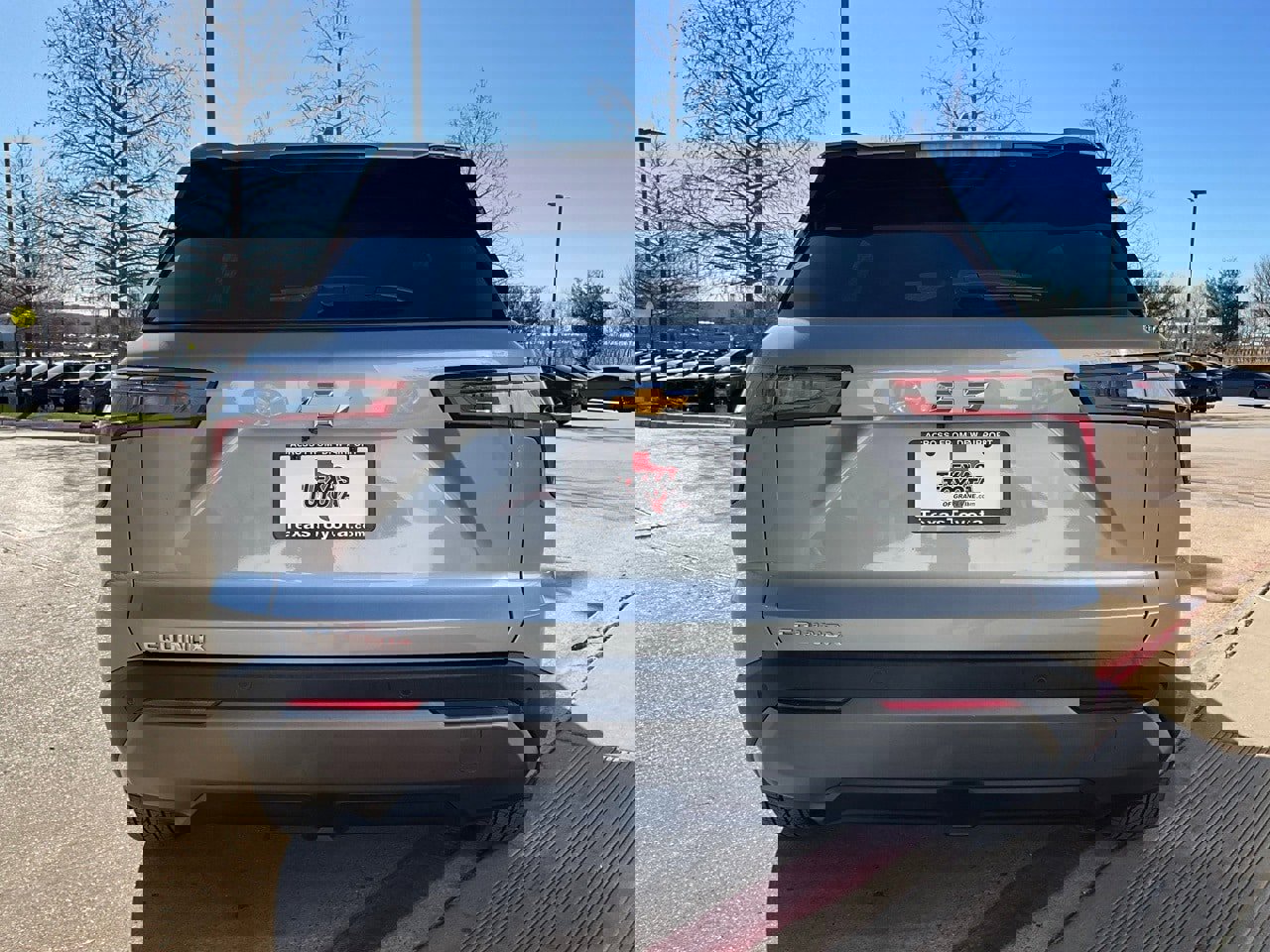 Used 2025 Chevrolet Equinox LT image 7