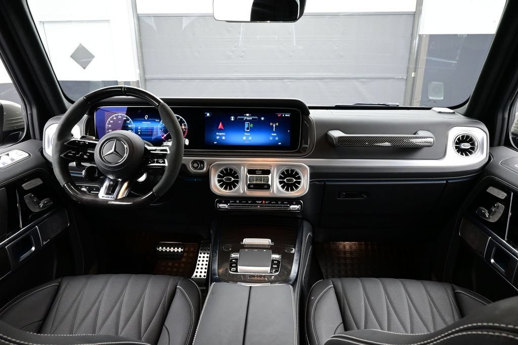 Used 2027 Mercedes-Benz G 63 AMG 4MATIC image 19