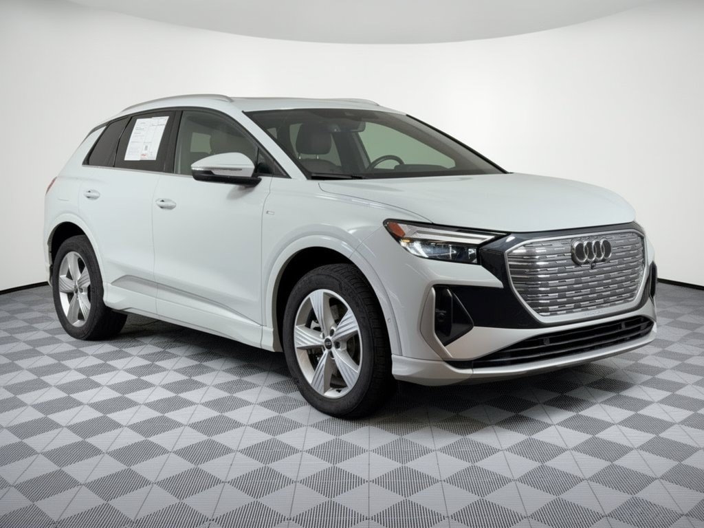 Certified 2024 Audi Q4 e-tron Premium Plus AWD/4WD image 7