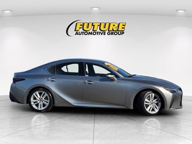 Used 2023 Lexus IS 300 w/ Comfort Package RWD image 4