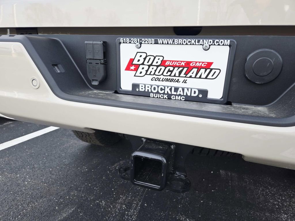 New 2026 GMC Sierra 2500 AT4 w/ AT4 Premium Plus Package image 19