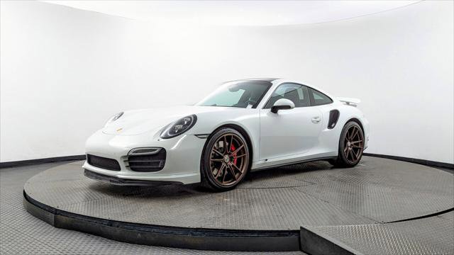Used 2016 Porsche 911 Turbo AWD/4WD image 2