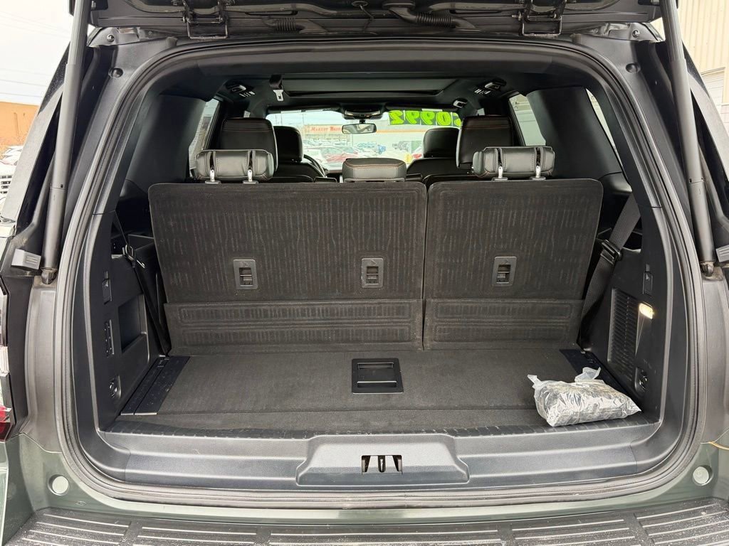 Certified 2022 Ford Expedition Timberline image 21