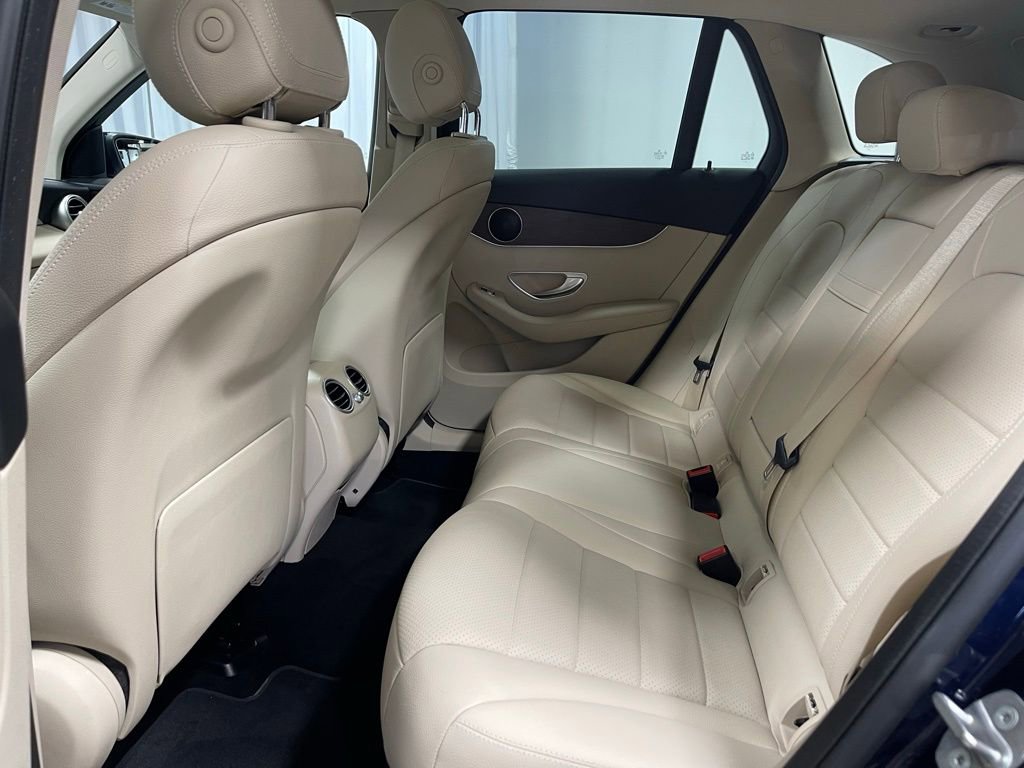 Certified 2021 Mercedes-Benz GLC 300 4MATIC image 25