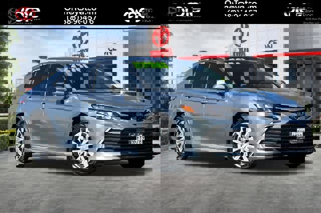 Used 2023 Toyota Camry LE w/ Audio Upgrade Package image 1