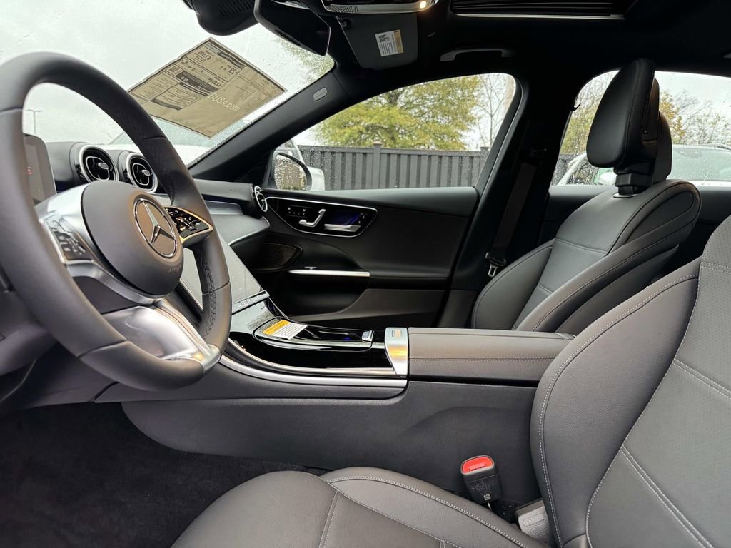 Certified 2025 Mercedes-Benz C 300 Sedan image 14