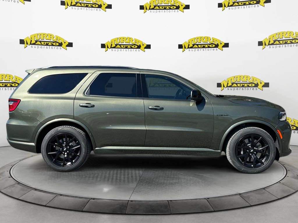 New 2026 Dodge Durango GT w/ Tow 'N Go Package AWD/4WD image 6