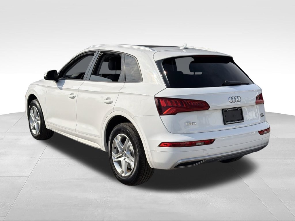 Used 2018 Audi Q5 2.0T Premium AWD/4WD image 6