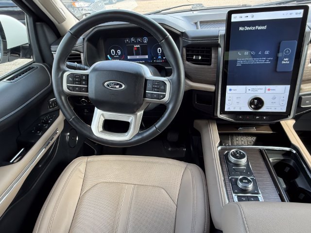 Certified 2024 Ford Expedition Limited AWD/4WD image 8
