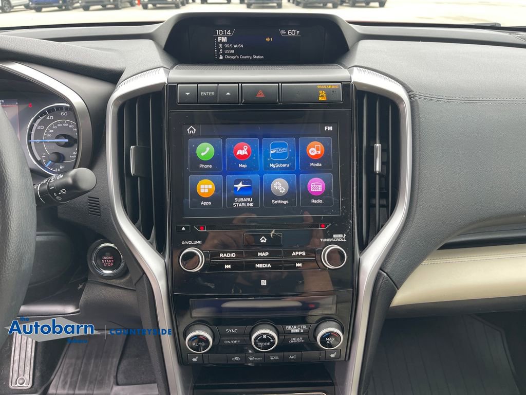 Used 2019 Subaru Ascent Limited w/ Popular Package #2A AWD/4WD image 17