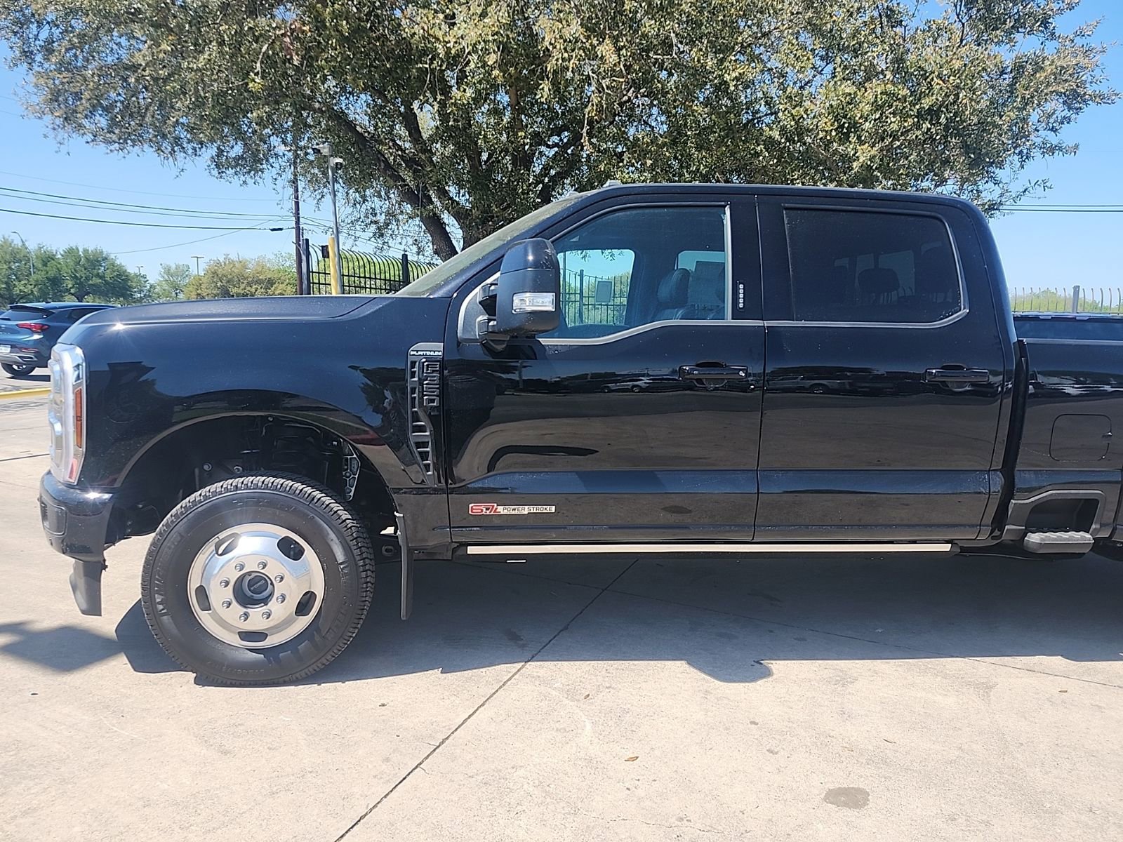 New 2026 Ford F350 Platinum image 7